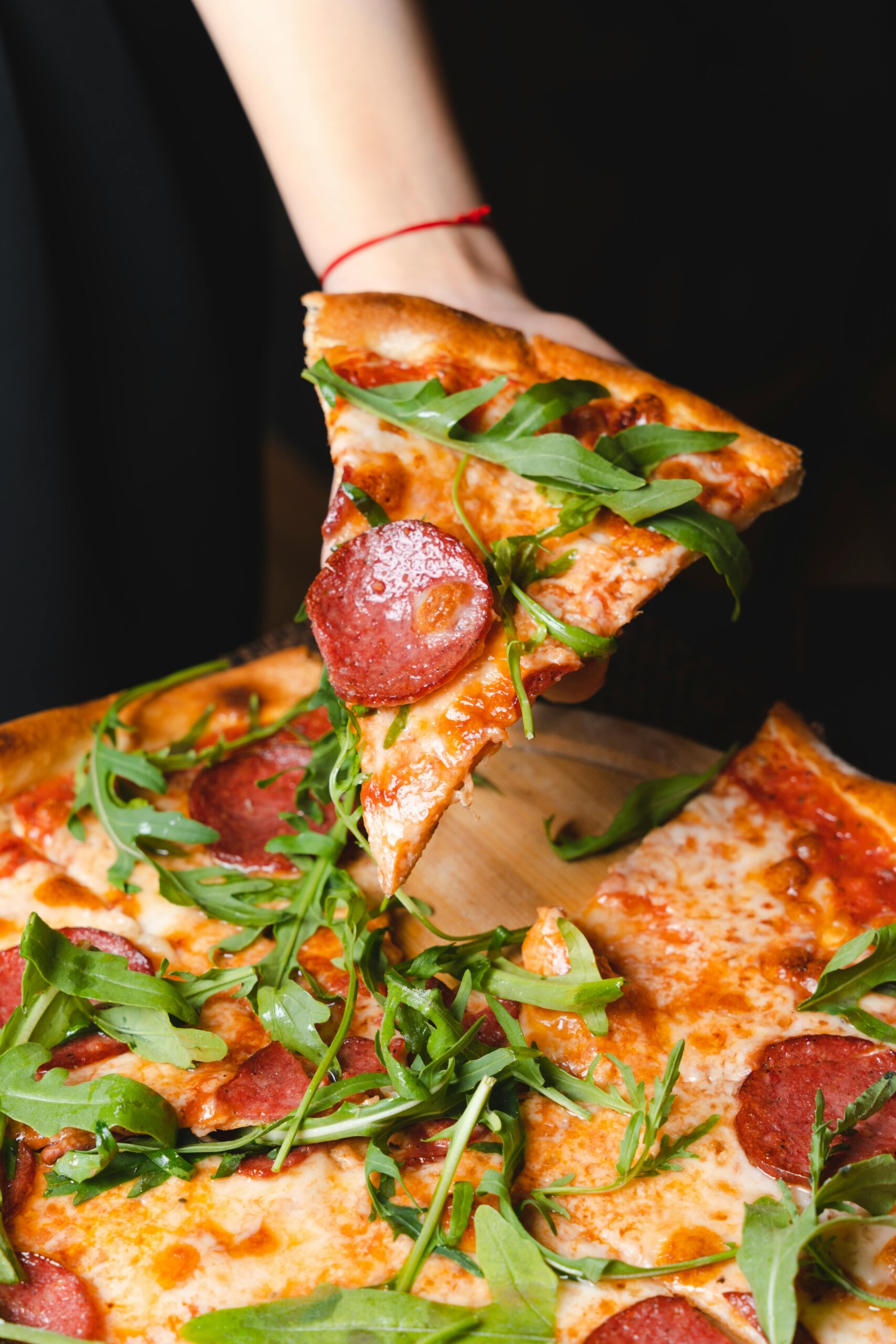 Quelle est la pizza préférée des français en 2025 ?